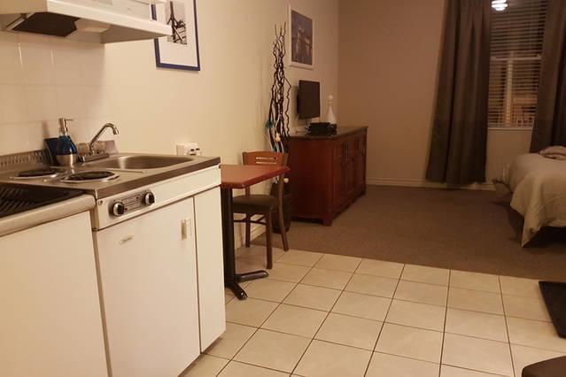 Cozy Little Studio #16 By Amazing Property Rentals Gatineau Eksteriør bilde
