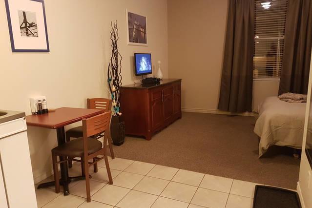 Cozy Little Studio #16 By Amazing Property Rentals Gatineau Eksteriør bilde